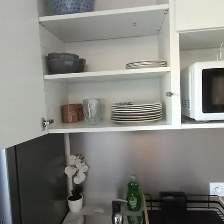 Apartamento Quiet