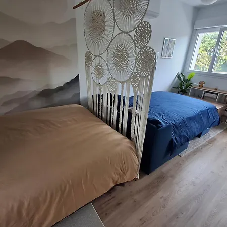 Διαμέρισμα Quiet *