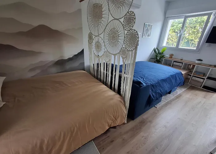 Διαμέρισμα Quiet *