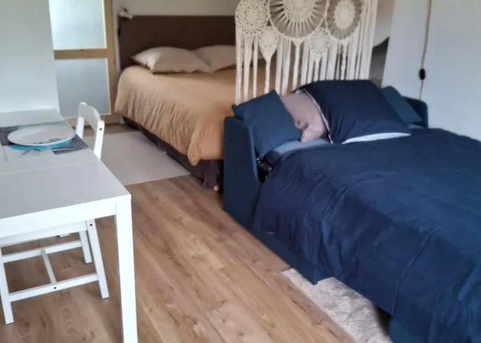 Διαμέρισμα Quiet *